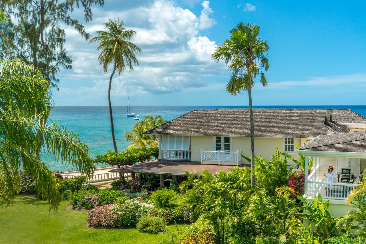 Coral Reef Club Hotel Saint James Exterior foto