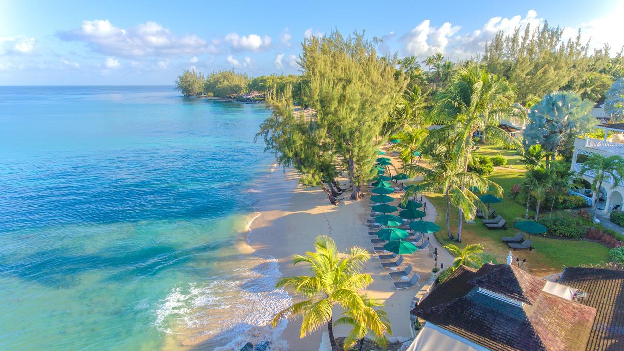 Coral Reef Club Hotel Saint James Exterior foto