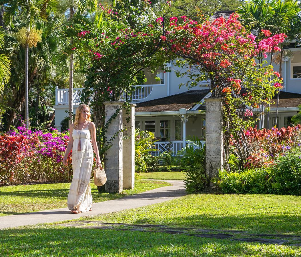 Coral Reef Club Hotel Saint James Exterior foto