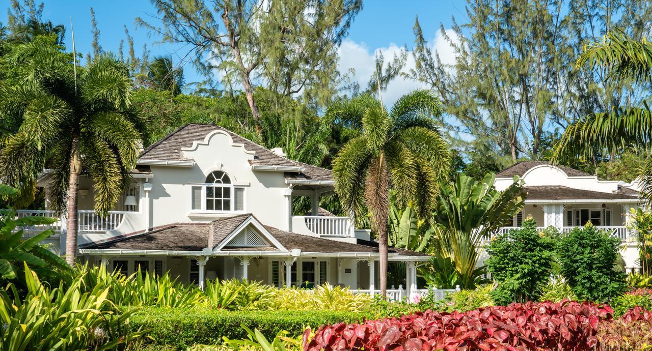 Coral Reef Club Hotel Saint James Exterior foto